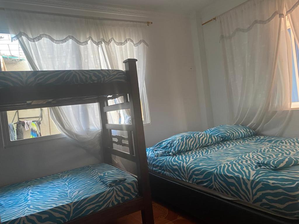 Séjour chez l'habitant Casa Isabella - Playa Dormida *