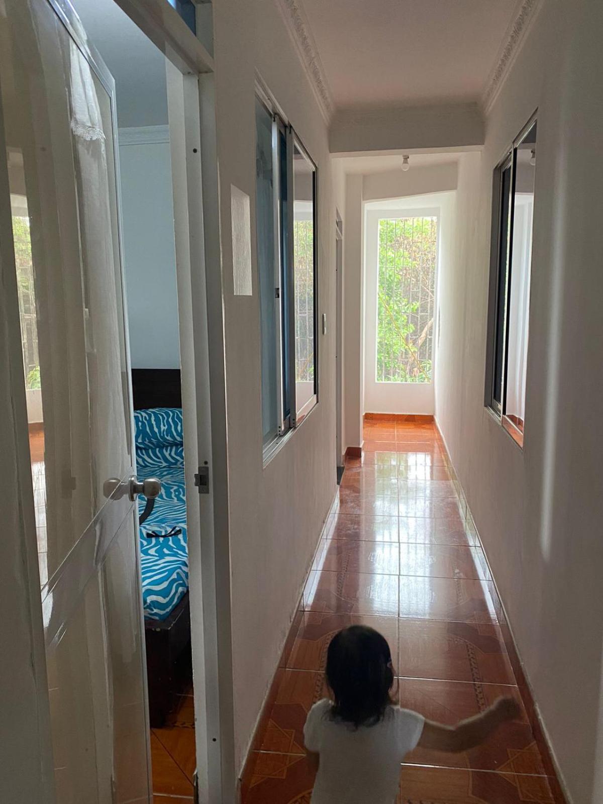 Casa Isabella - Playa Dormida Séjour chez l'habitant