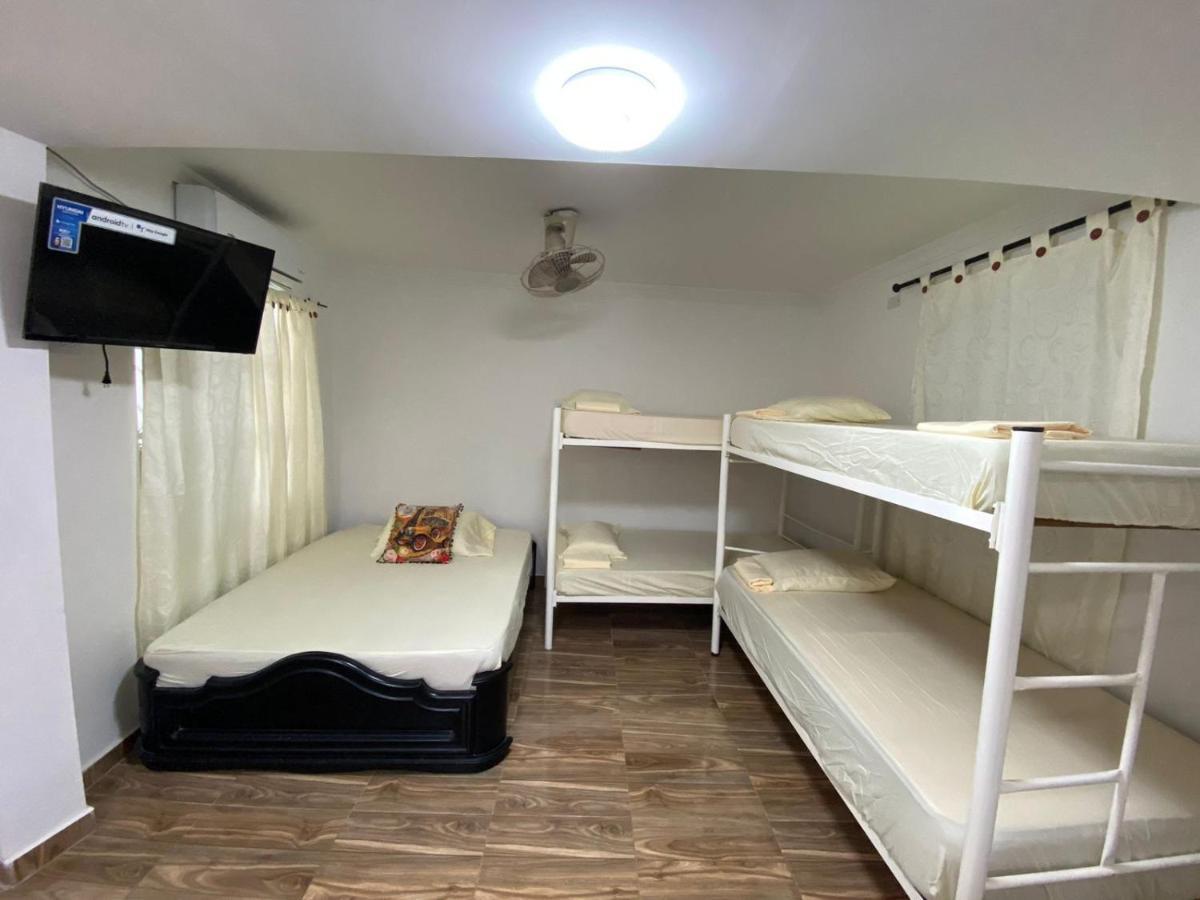 Habitación en casa particular Casa Isabella - Playa Dormida Santa Marta (Magdalena)