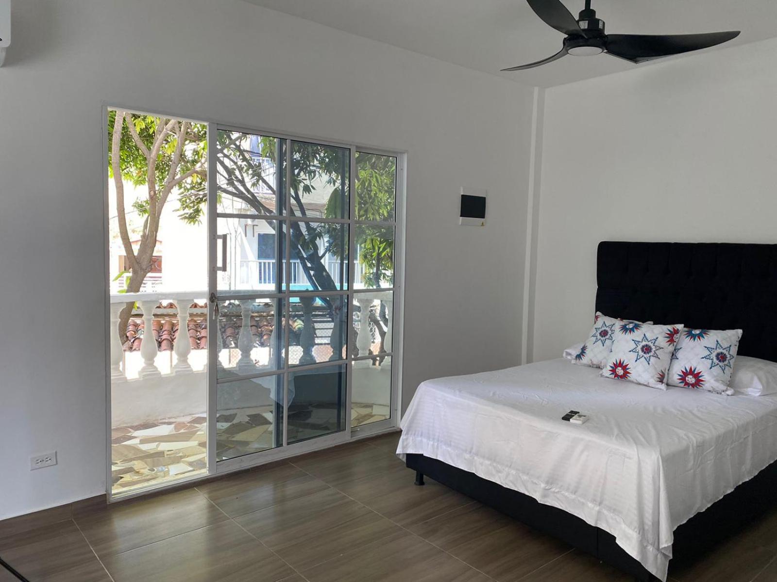 Habitación en casa particular Casa Isabella - Playa Dormida Santa Marta (Magdalena)