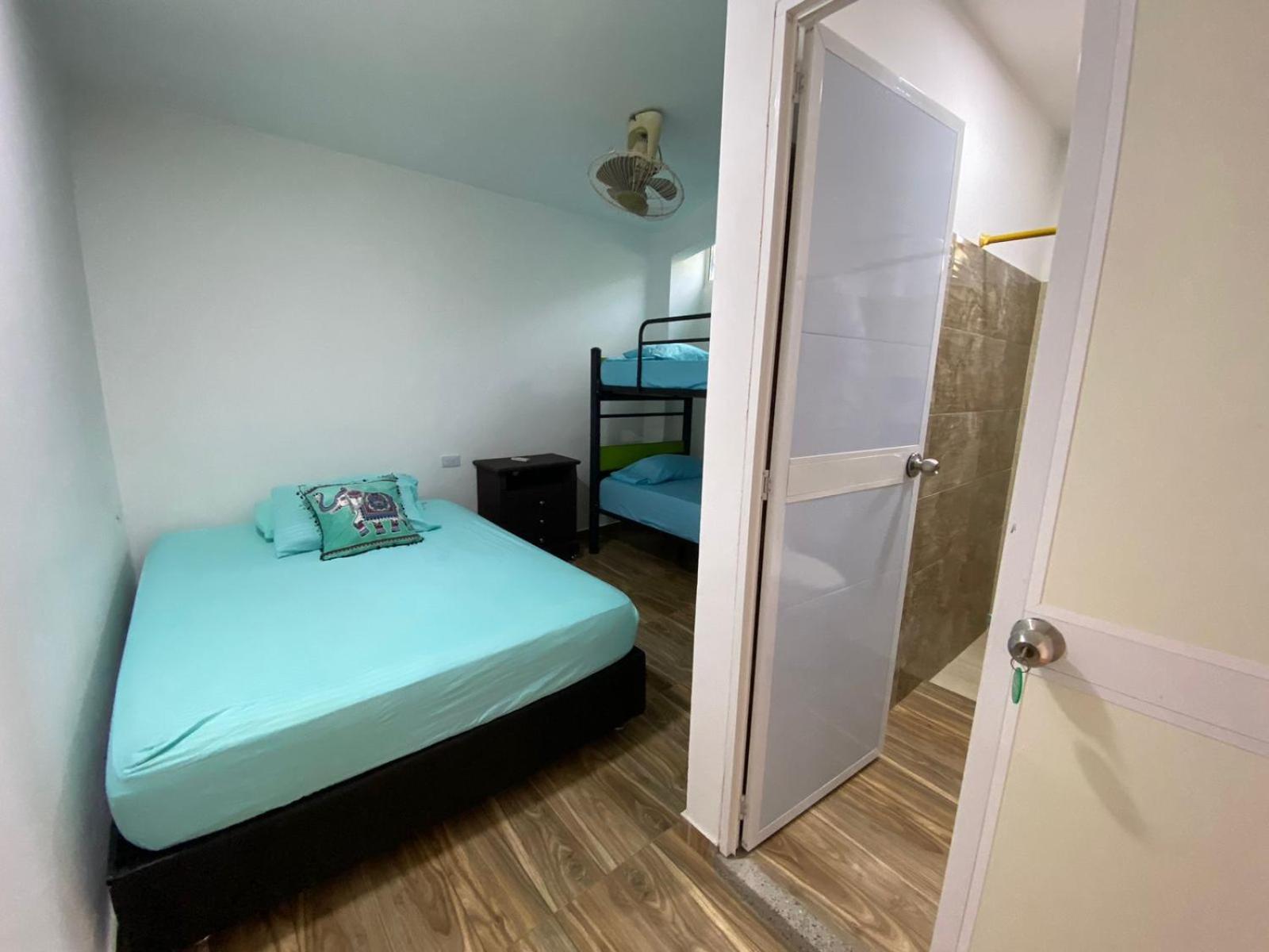 Casa Isabella - Playa Dormida Habitación en casa particular *